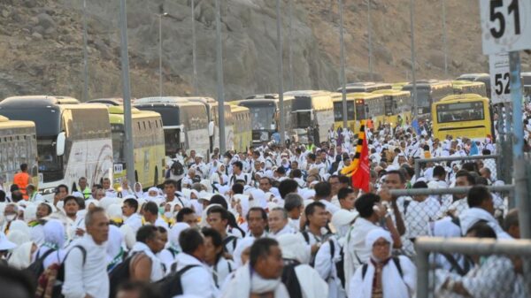 Timwas Ungkap Penyebab Jamaah Haji RI Menumpuk di Mina