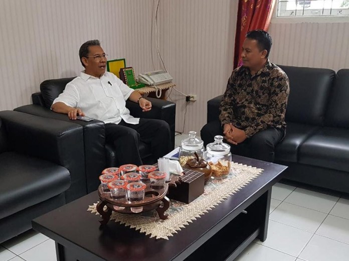 4 Cara Belajar di Rumah dari Anas M. Adam