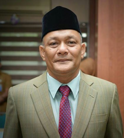 Kadisperindag Aceh Meninggal Dunia