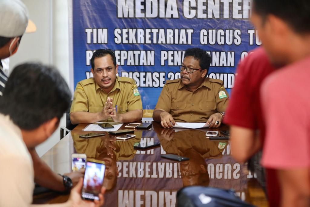 Laboratorium Balai Litbangkes Aceh Siap Periksa Spesimen Covid-19