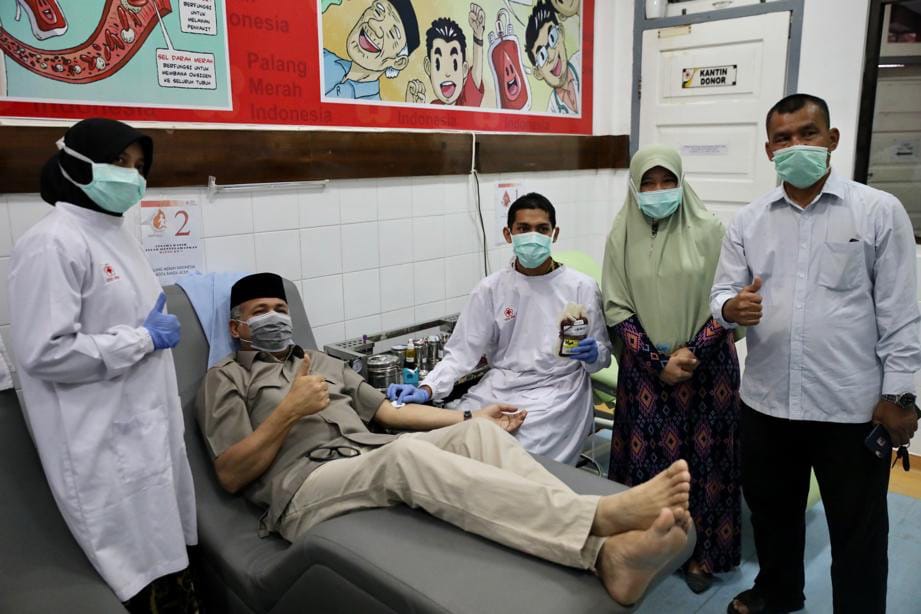 Sudah Empat Warga Aceh Positif Terinfeksi Covid-19