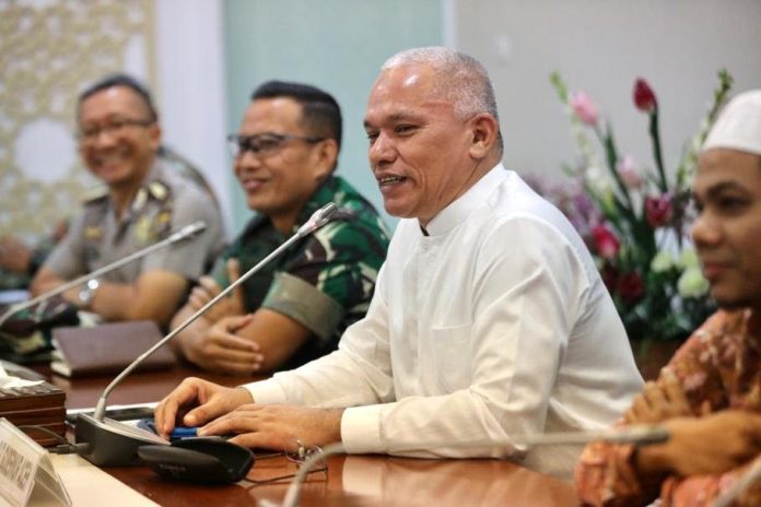 Antisipasi Wabah Covid-19, Berikut 7 Amaran untuk ASN Aceh