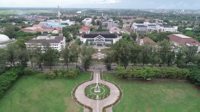 Cegah Penyebaran Virus Corona, Unsyiah Laksanakan Kuliah Online
