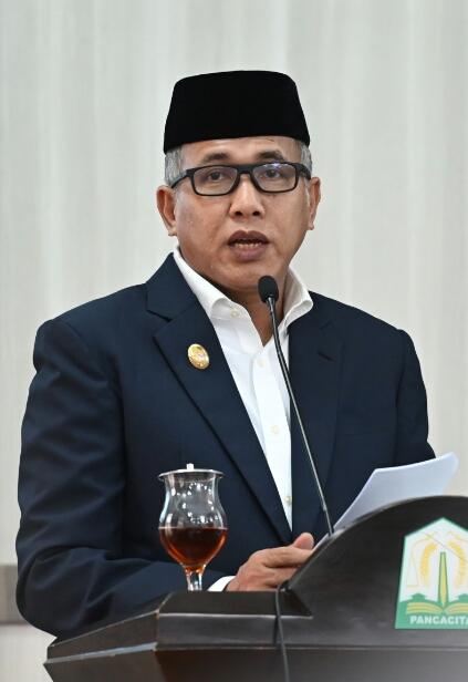 2 Ton Disinfektan dan 500 Kg Hand Sanitizer Dikirim ke Aceh