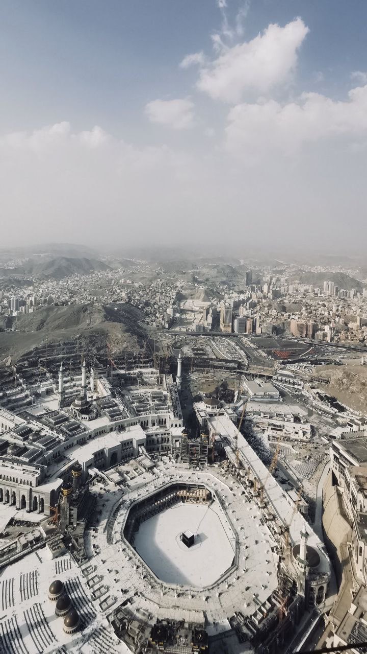 Arab Saudi Terapkan Lockdown di Riyadh, Mekkah, dan Madinah