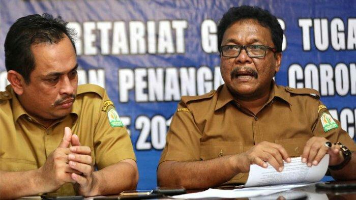 Pulang dari Malaysia, PDP Covid-19 Meninggal Dunia di RSUDZA