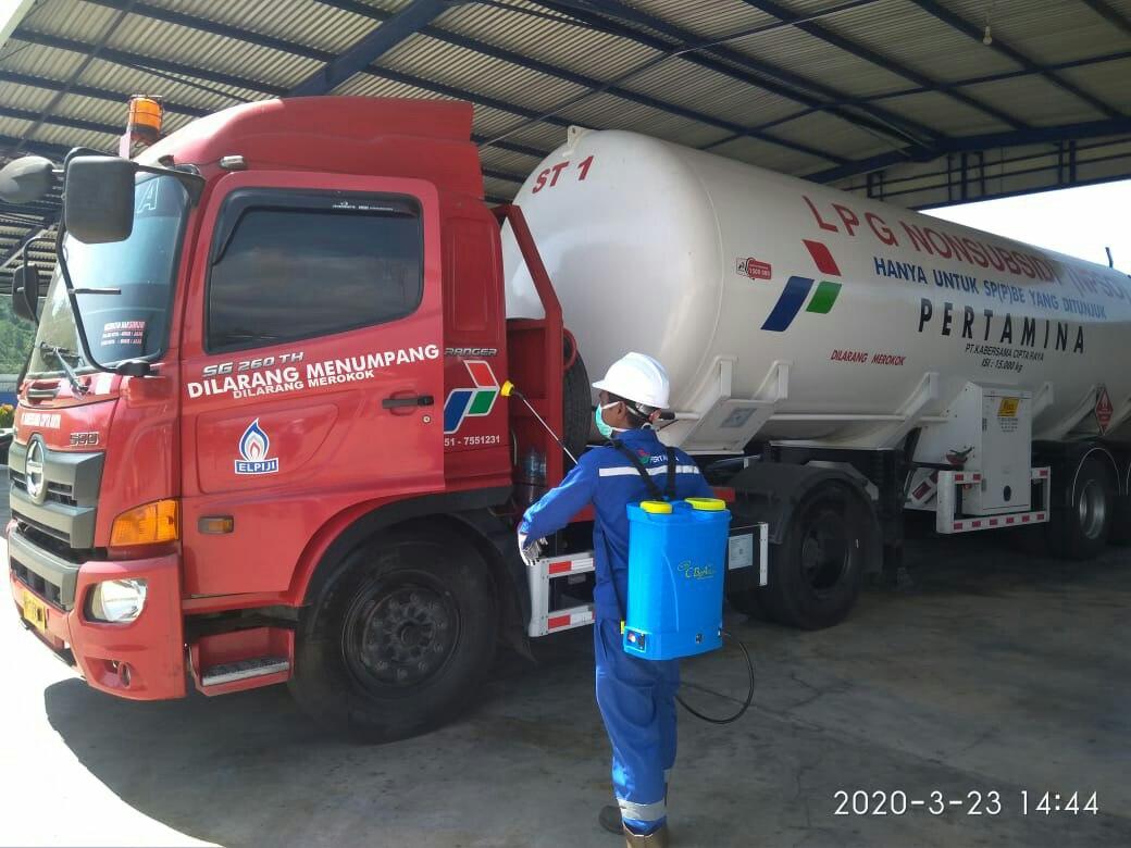 SPBU di Aceh Batasi Pembelian Biosolar Bersubsidi