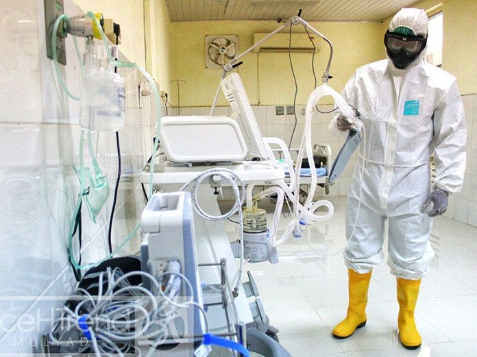 RSUCM Aceh Utara Rawat Satu Orang Dalam Pengawasan yang Baru Pulang Umrah