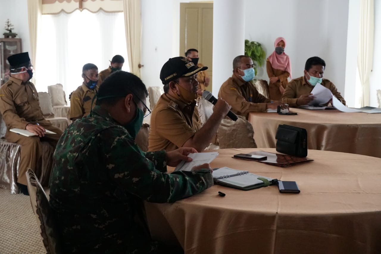 Pemkab Aceh Besar Bajak Gratis 3.124 Ha Sawah Masyarakat