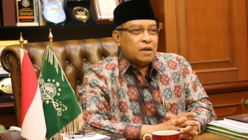 PBNU Minta Umat Tarawih di Rumah