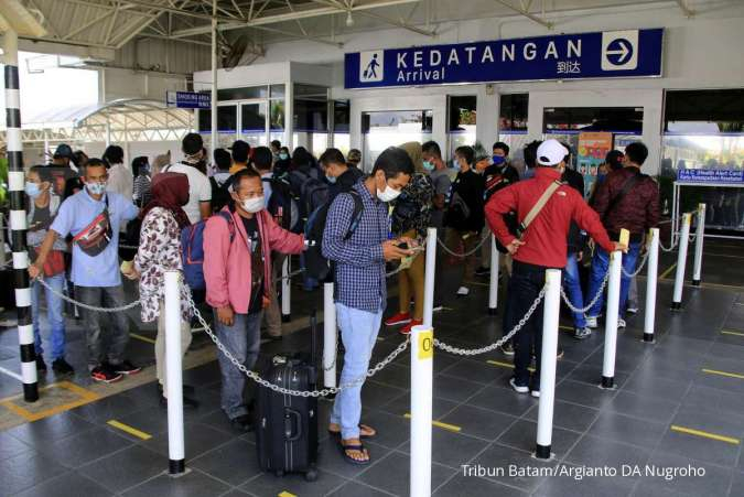 61.743 WNI di Malaysia Pulang ke Indonesia di Tengah Pandemi Covid-19