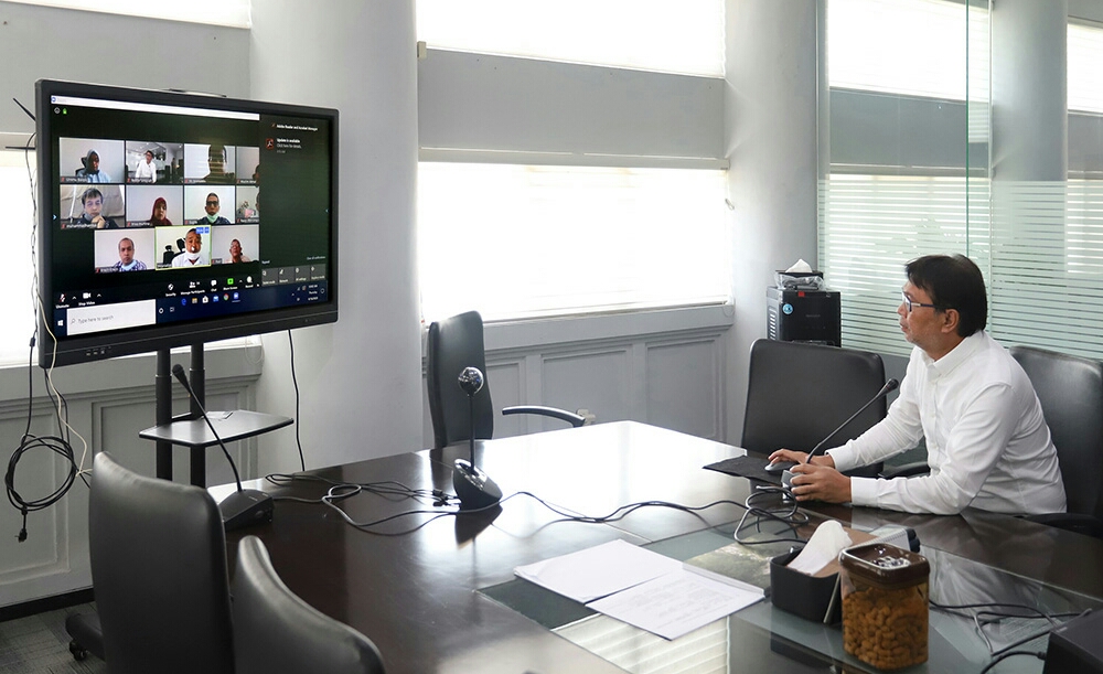 Pemilihan Dekan FKH Unsyiah Secara Online