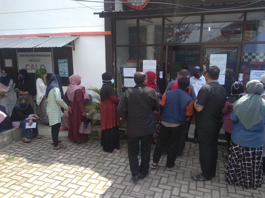 Pandemi Covid-19, Ombudsman Tetap Pantau Pelayanan Publik