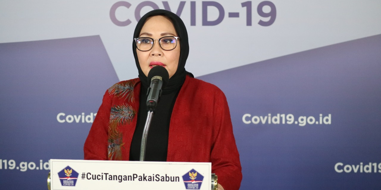 Ini Beda Spesifikasi Masker Bedah dan N95 Menurut Kemenkes RI