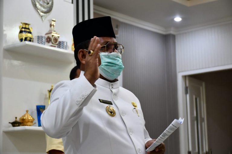 Wali Kota Tambah Lagi Kuota Pasar Murah Online