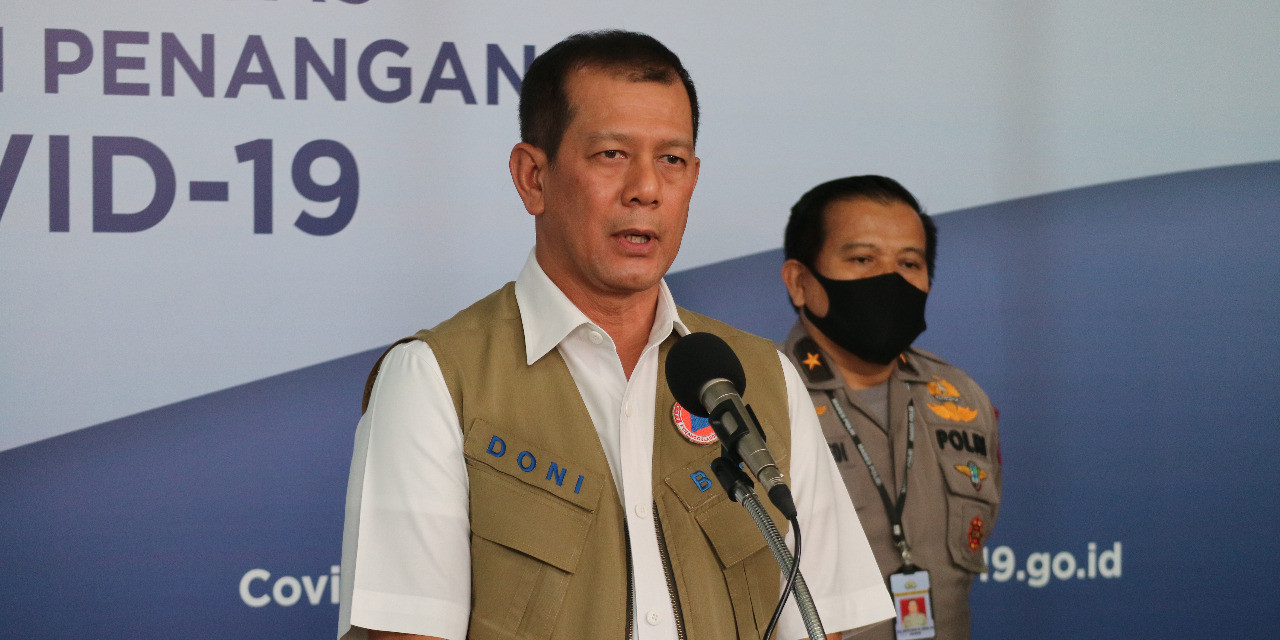 Gugus Tugas Targetkan 78 Laboratorium Uji COVID-19