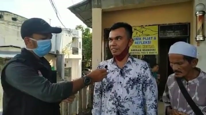 Pandemi Covid-19, Tunanetra Berprofesi Tukang Pijat Menganggur