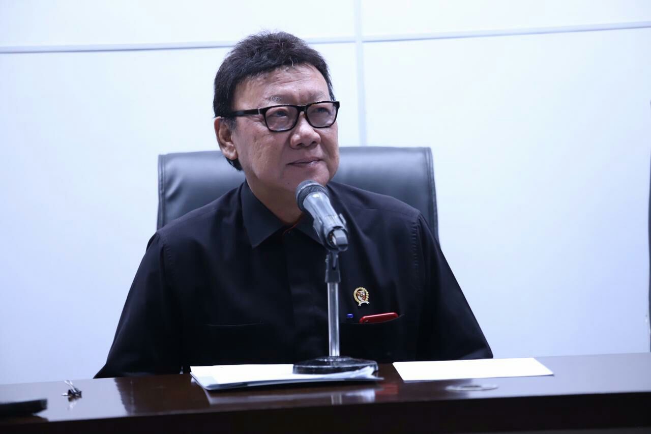 ASN Nekat Mudik Bisa Kena Sanksi