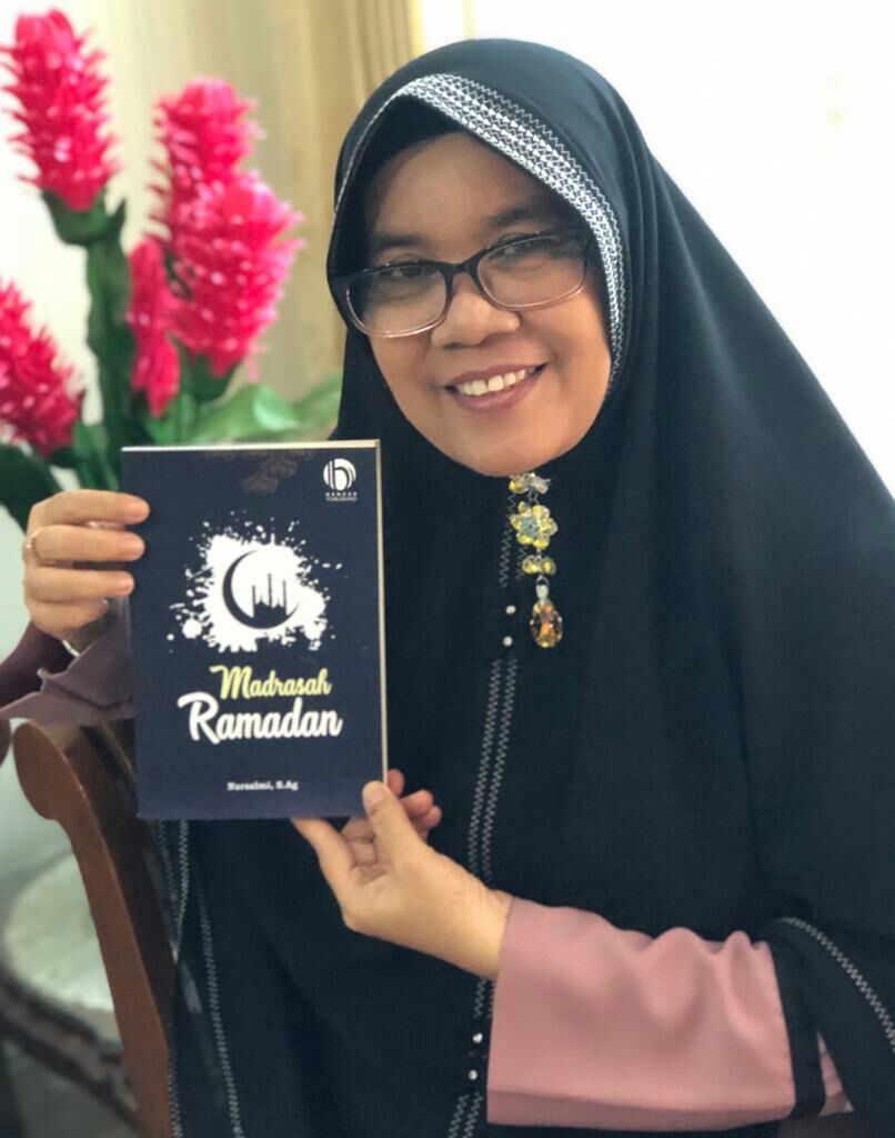 Di Tengah Covid-19, Aktivis Dakwah Aceh Terbitkan Buku “Madrasah Ramadan”