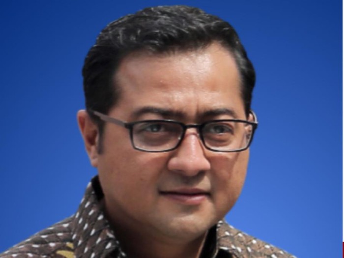 Teuku Riefky Harsya Jabat Sekjen DPP Demokrat