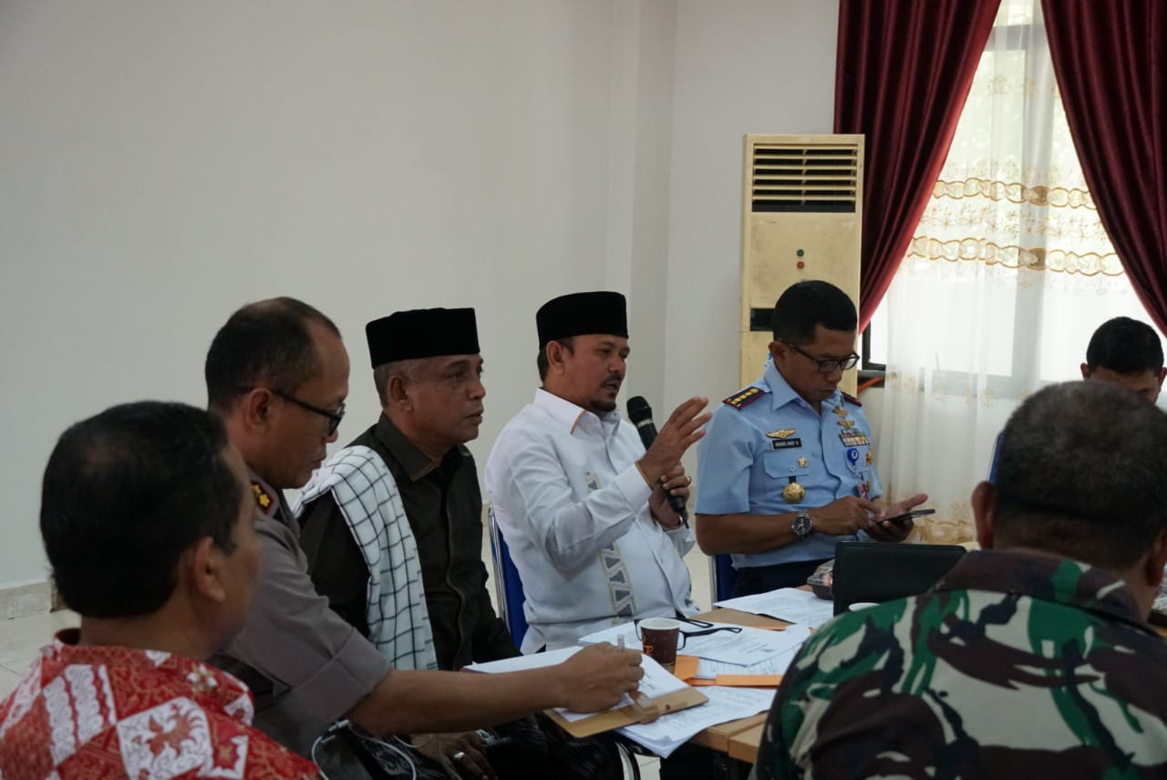 Antisipasi Covid-19, Aceh Besar Tambah Anggaran Jadi Rp48,5 Miliar