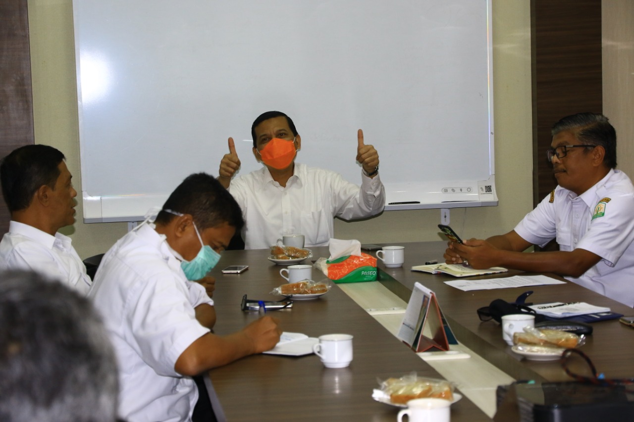 Diskominfo Aceh Rancang Konsep Belanja Online dari Rumah