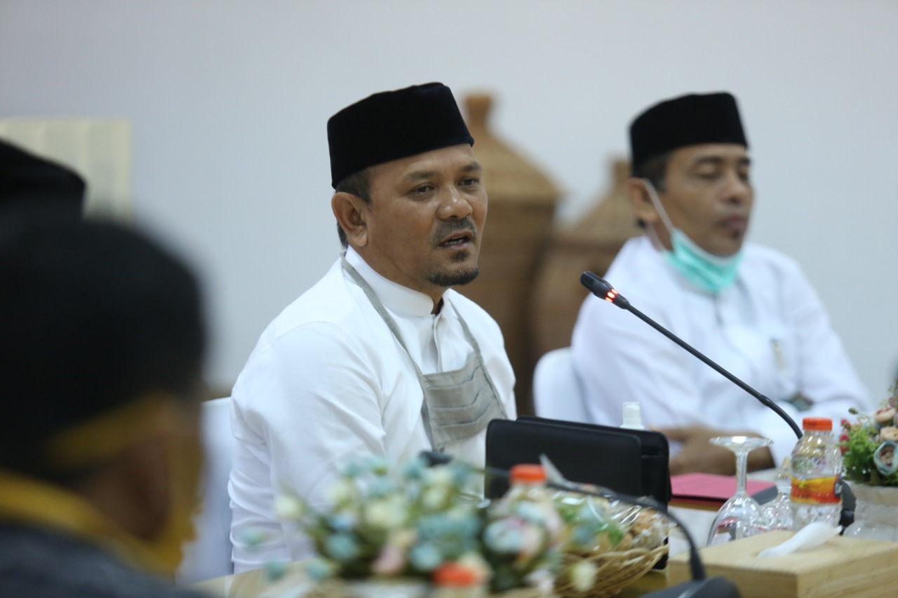 Camat di Aceh Besar Diperintahkan Siapkan Tempat Karantina ODP