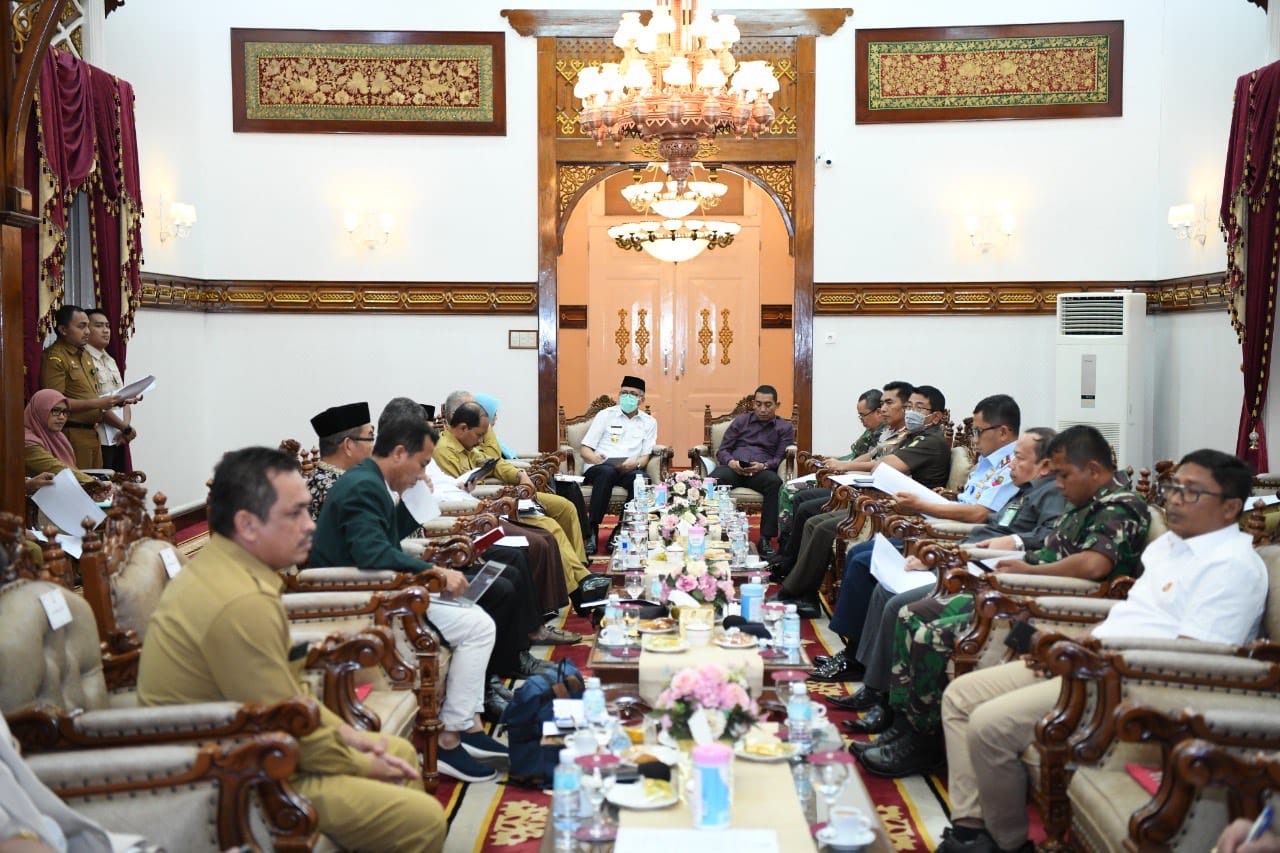 Jam Malam di Aceh Resmi Dicabut