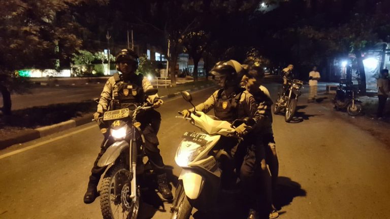 Balapan Liar Kembali Marak Setelah Pencabutan Jam Malam