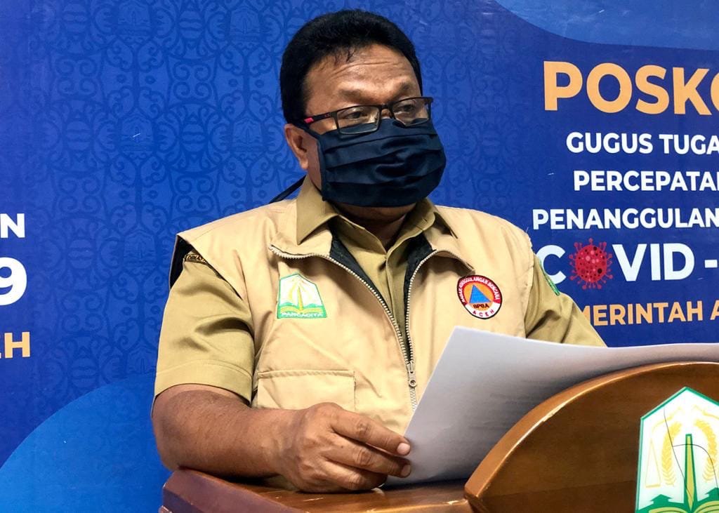 Jangan Berlebihan Menyikapi ODP, Anjurkan Isolasi Mandiri