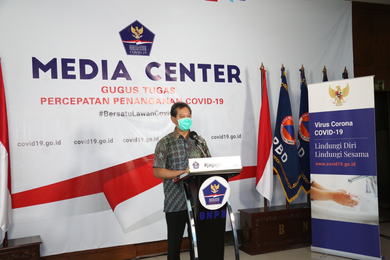 Puskesmas Ikut Sediakan Layanan Periksa COVID-19