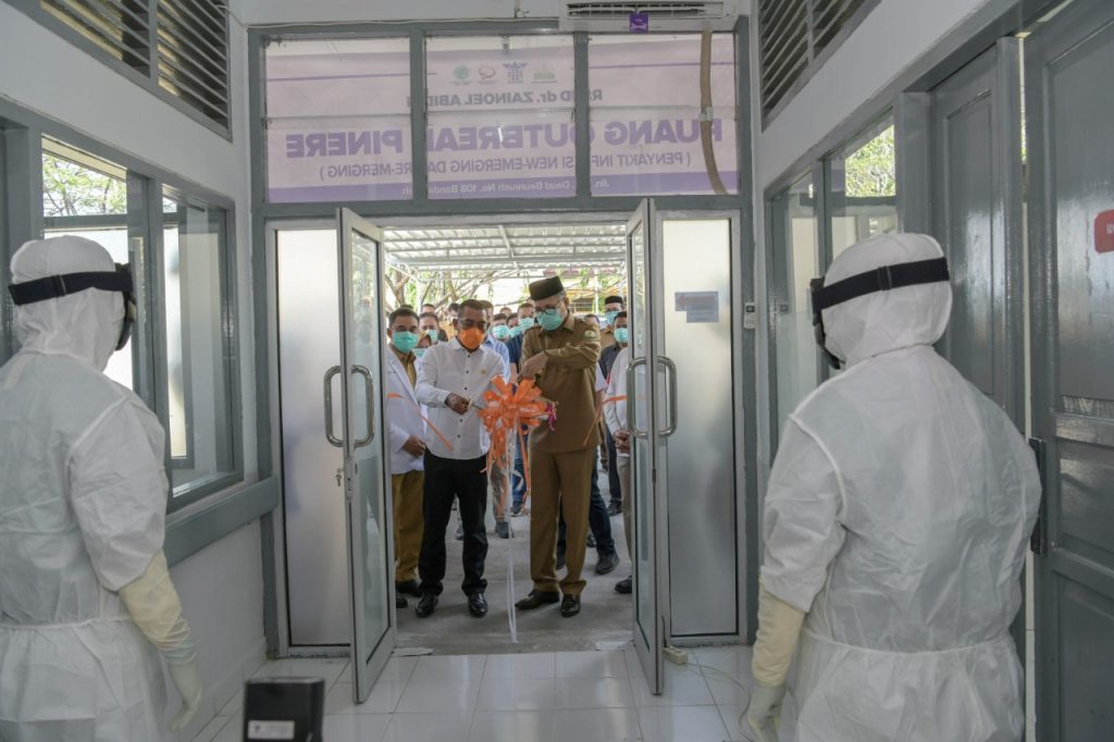 Tim Medis Covid-19 di Banda Aceh Ditolak Kembali ke Masyarakat