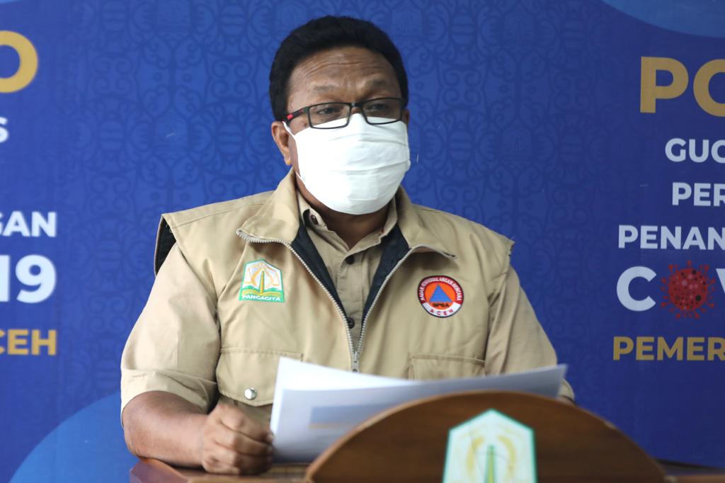 ODP dan PDP Bukan Aib, Jangan Dikucilkan