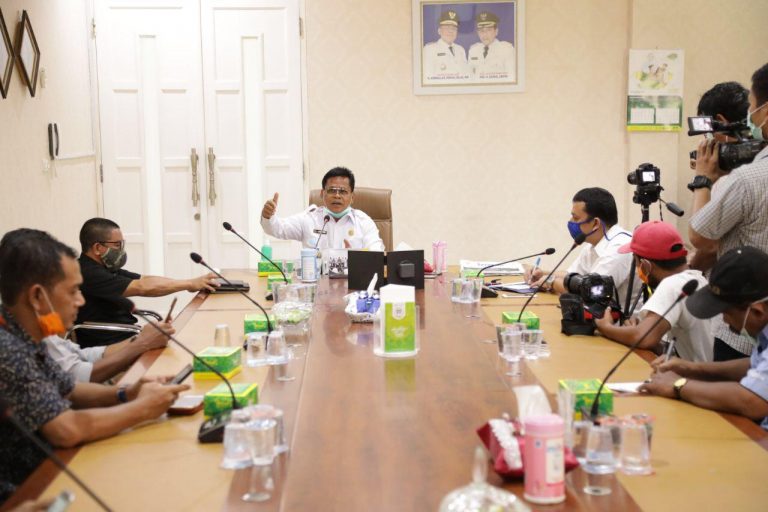 Wali Kota Gratiskan Air PDAM untuk 184 Masjid, Meunasah dan Dayah