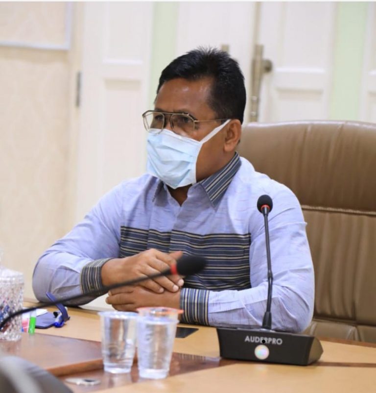 TNI/Polri dan Satpol PP Akan Razia Pemakaian Masker dan Jaga Jarak