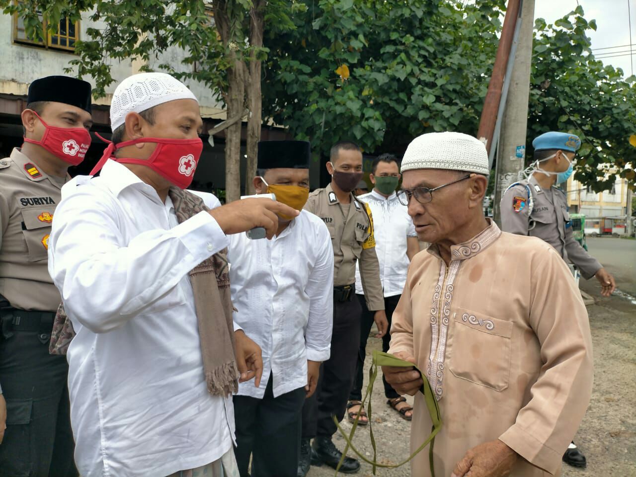 Bupati Aceh Besar Tak Ingin Warganya Tinggalkan Shalat Jum’at, Ini yang Dilakukan
