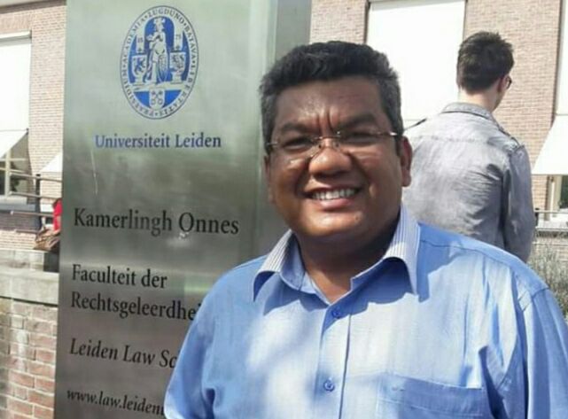 Ombudsman Imbau Warga Patuhi Anjuran Pemerintah Cegah Corona