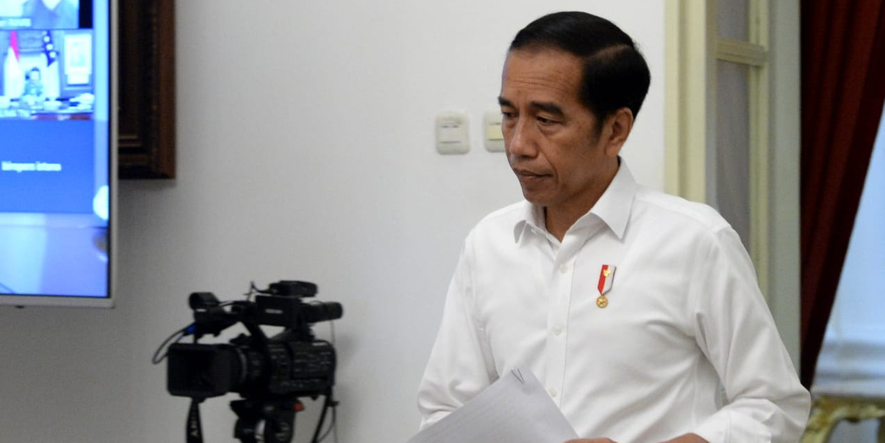 Presiden Tetapkan COVID-19 Sebagai Bencana Nasional