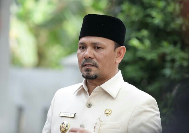 Bupati Aceh Besar: Masjid Benteng Terakhir Melawan Corona