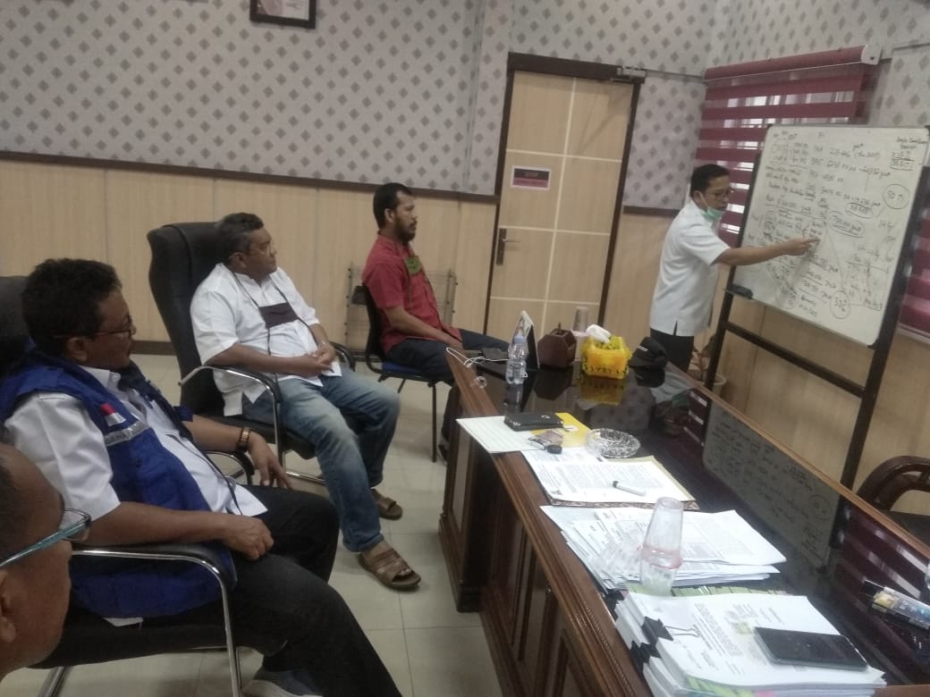 Ombudsman Pertanyakan Belum Ada Bantuan Terdampak Covid-19