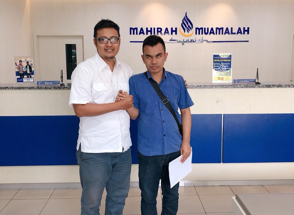 3 | INFOACEH.net Cegah Rentenir, Dana Bergulir Gampong Dapat Diakses di LKMS Mahirah
