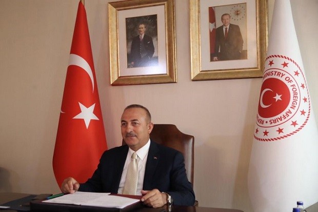 Turki Bersumpah Mobilisasi Umat Islam Untuk Lawan Aneksasi Israel Xvz