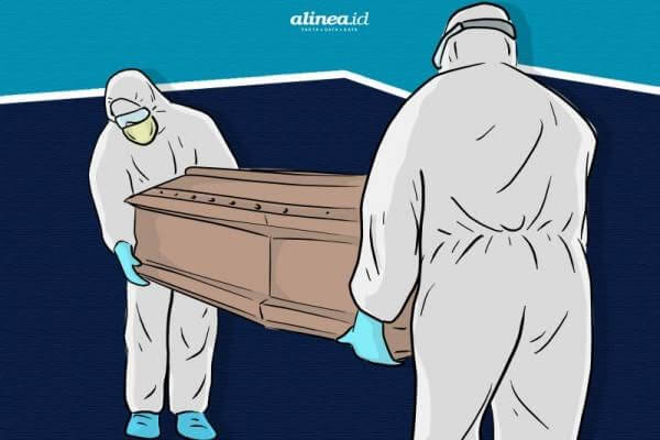Satu Pasien Covid-19 Aceh Tengah Meninggal Dunia di RSUDZA