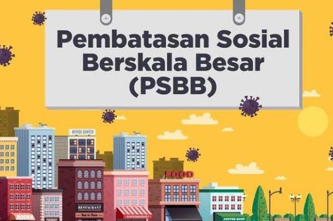 PSBB Terbatas