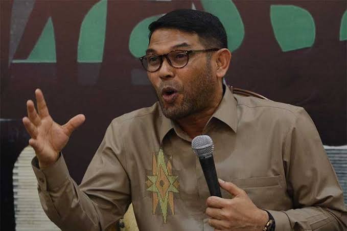 Anggota Komisi III DPR RI asal Aceh M. Nasir Djamil