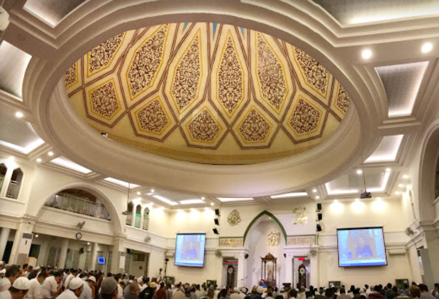 masjiddarussalam