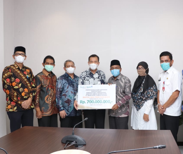 IMG-20210506-WA0005 | INFOACEH.net Bank Aceh Syariah Tunaikan Zakat Karyawan Rp 700 Juta melalui BMA