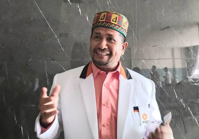 Ketua DPW PKS Aceh Makhyaruddin Yusuf
