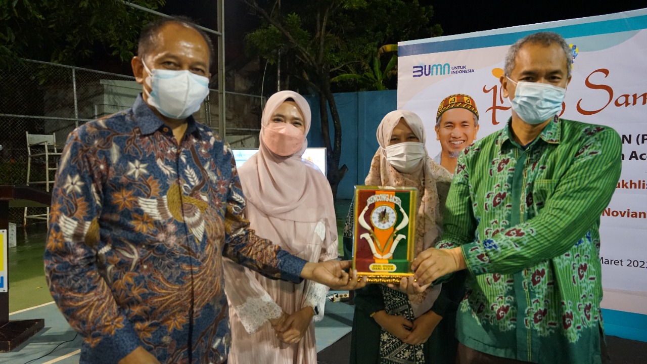 IMG-20220309-WA0030 | INFOACEH.net Gantikan Abdul Mukhlis, Parulian Noviandri Jabat GM PLN Aceh