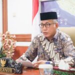 Gubernur Aceh Nova Iriansyah